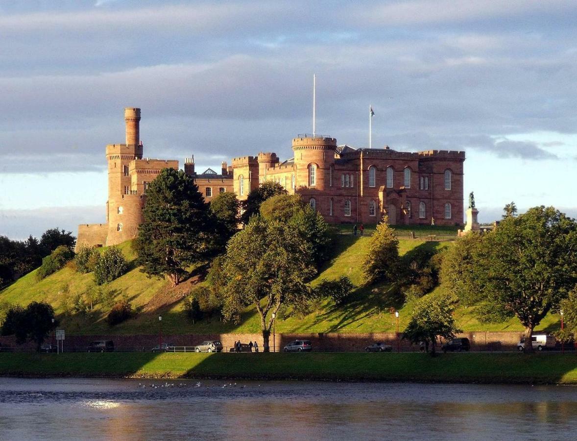 Farraline Court Lejlighed Inverness Eksteriør billede