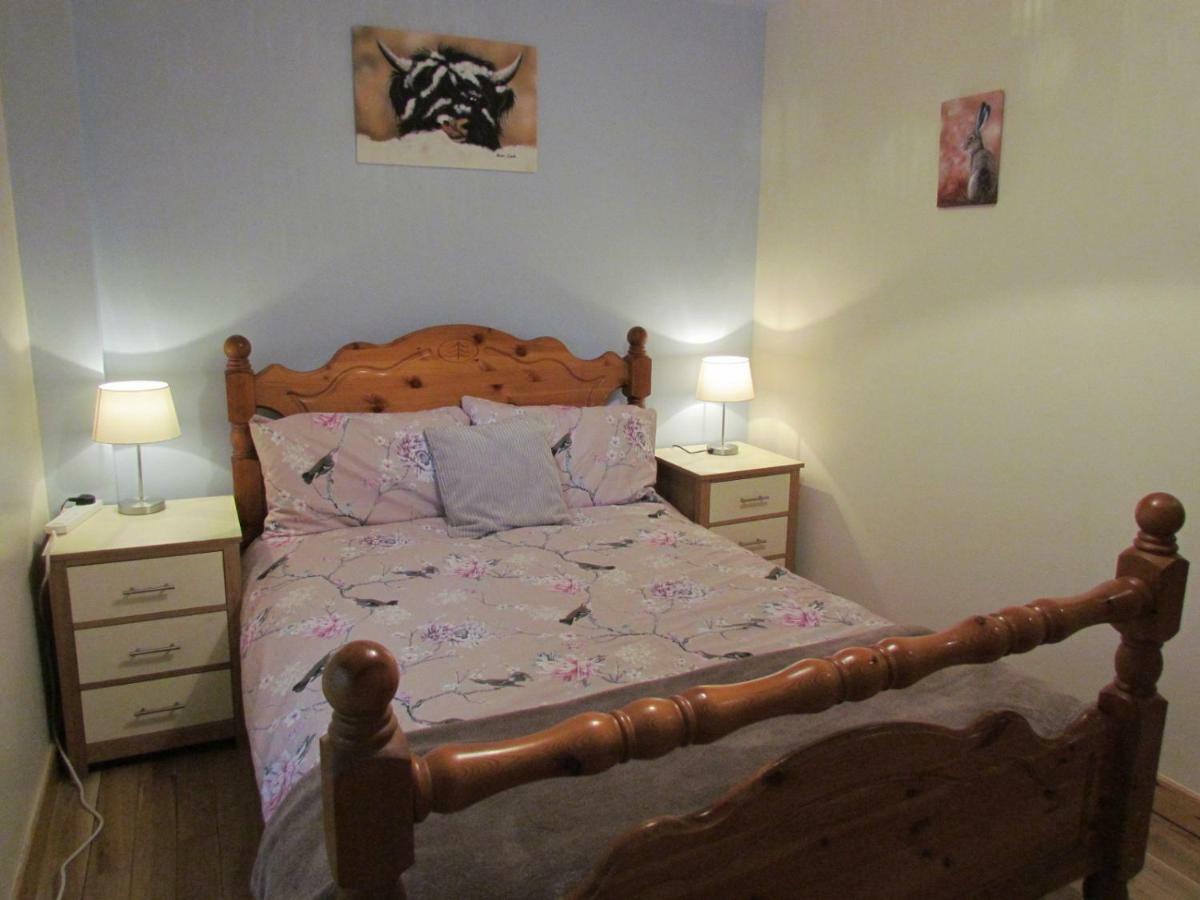 Farraline Court Lejlighed Inverness Eksteriør billede
