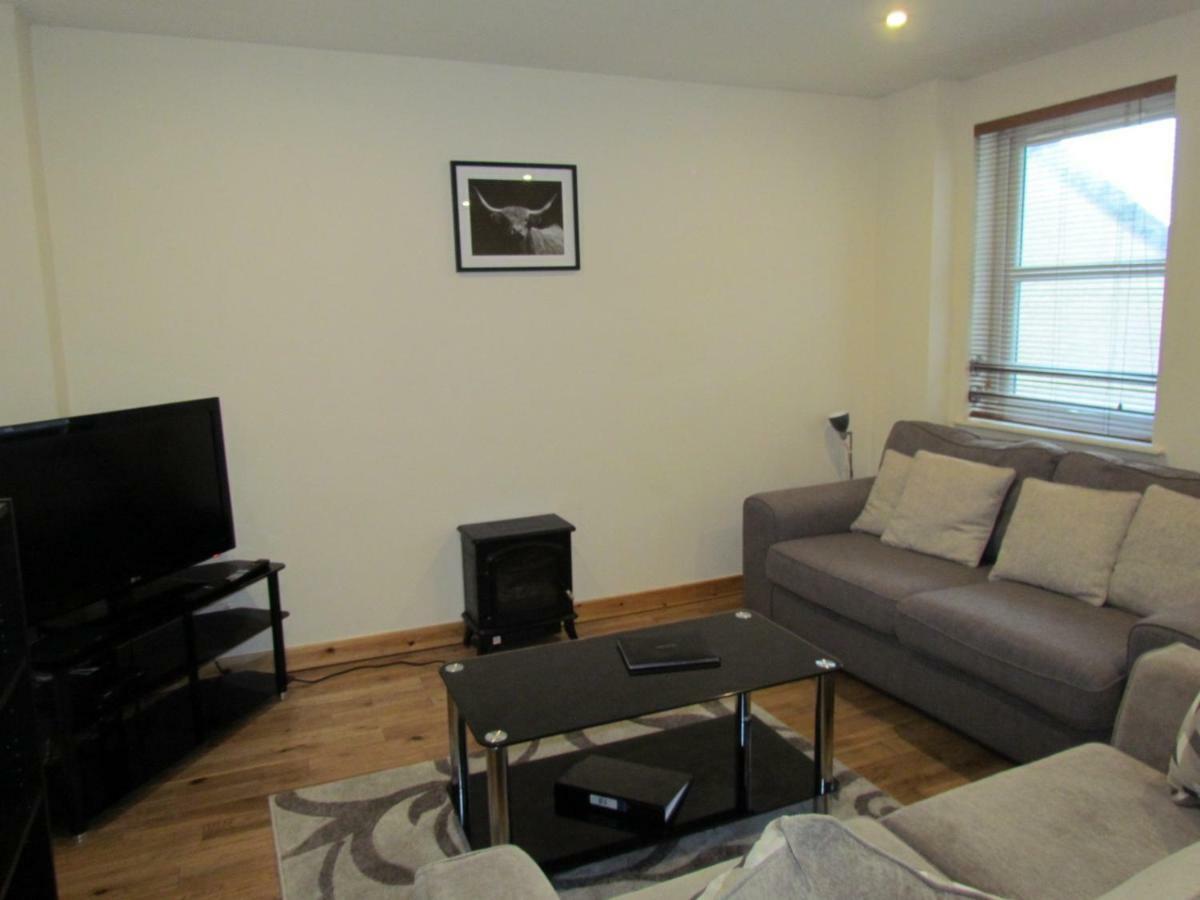 Farraline Court Lejlighed Inverness Eksteriør billede